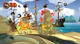 画像ギャラリー No.012のサムネイル画像 / シリーズ初の2人同時プレイにも対応する「ドンキーコング リターンズ」が12月9日に発売決定