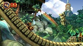 画像ギャラリー No.013のサムネイル画像 / シリーズ初の2人同時プレイにも対応する「ドンキーコング リターンズ」が12月9日に発売決定