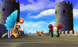 画像ギャラリー No.007のサムネイル画像 / ［E3 2010］スクウェア・エニックス，ニンテンドー3DS版「KINGDOM HEARTS 3D」などを発表。「ドラクエ」「FF」シリーズも3DS対応で登場予定