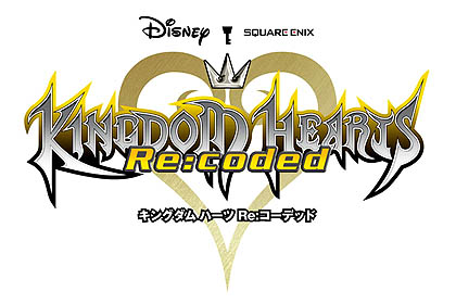 画像ギャラリー No.001のサムネイル画像 / スクウェア・エニックス，ニンテンドーDS向け「KINGDOM HEARTS  Re:coded」を2010年10月7日に発売。ディズニーキャラと一緒に新たな謎に挑もう