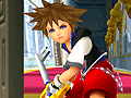 スクウェア・エニックス，ニンテンドーDS向け「KINGDOM HEARTS  Re:coded」を2010年10月7日に発売。ディズニーキャラと一緒に新たな謎に挑もう