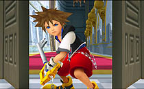 画像ギャラリー No.012のサムネイル画像 / スクウェア・エニックス，ニンテンドーDS向け「KINGDOM HEARTS  Re:coded」を2010年10月7日に発売。ディズニーキャラと一緒に新たな謎に挑もう
