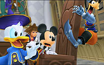 画像ギャラリー No.013のサムネイル画像 / スクウェア・エニックス，ニンテンドーDS向け「KINGDOM HEARTS  Re:coded」を2010年10月7日に発売。ディズニーキャラと一緒に新たな謎に挑もう