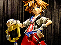 ［TGS 2010］スクウェア・エニックスのクローズドシアターで「KINGDOM HEARTS」シリーズほか，FFXIII「アギト」「ヴェルサス」などの最新映像が公開