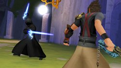 画像ギャラリー No.012のサムネイル画像 / ［TGS 2010］スクウェア・エニックスのクローズドシアターで「KINGDOM HEARTS」シリーズほか，FFXIII「アギト」「ヴェルサス」などの最新映像が公開