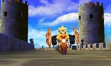 チョコボレーシング3D(仮称)