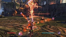 画像ギャラリー No.009のサムネイル画像 / SCE，「LORD OF SORCERY」の公式サイトを本日オープン。魔法の杖で世界の平和を守る，PS Move専用の新作アクションアドベンチャー