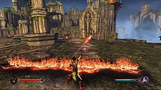 画像ギャラリー No.011のサムネイル画像 / SCE，「LORD OF SORCERY」の公式サイトを本日オープン。魔法の杖で世界の平和を守る，PS Move専用の新作アクションアドベンチャー
