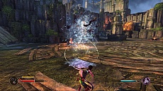 画像ギャラリー No.012のサムネイル画像 / SCE，「LORD OF SORCERY」の公式サイトを本日オープン。魔法の杖で世界の平和を守る，PS Move専用の新作アクションアドベンチャー