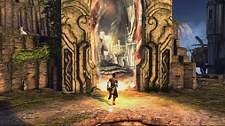 画像ギャラリー No.029のサムネイル画像 / SCE，「LORD OF SORCERY」の公式サイトを本日オープン。魔法の杖で世界の平和を守る，PS Move専用の新作アクションアドベンチャー