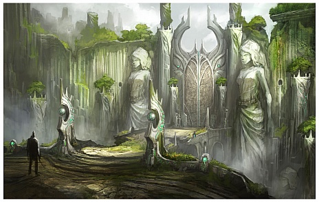 画像ギャラリー No.031のサムネイル画像 / SCE，「LORD OF SORCERY」の公式サイトを本日オープン。魔法の杖で世界の平和を守る，PS Move専用の新作アクションアドベンチャー