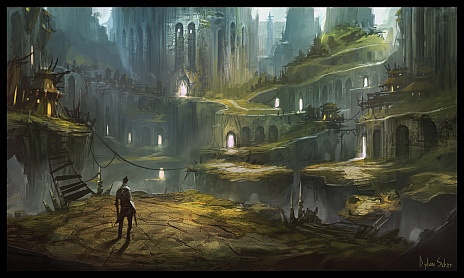 画像ギャラリー No.032のサムネイル画像 / SCE，「LORD OF SORCERY」の公式サイトを本日オープン。魔法の杖で世界の平和を守る，PS Move専用の新作アクションアドベンチャー