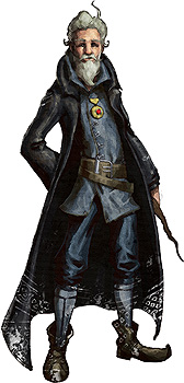 画像ギャラリー No.050のサムネイル画像 / SCE，「LORD OF SORCERY」の公式サイトを本日オープン。魔法の杖で世界の平和を守る，PS Move専用の新作アクションアドベンチャー