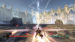 画像ギャラリー No.010のサムネイル画像 / 「LORD OF SORCERY」に登場する“魔法”の情報が公開。モンスターと戦う前に知っておきたい「属性魔法」の使い方とその特性をチェック