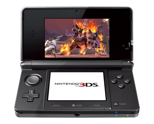 画像ギャラリー No.007のサムネイル画像 / ［E3 2010］あのピットくんが3DSで帰ってくる！　「新・光神話 パルテナの鏡」のムービーなど，ニンテンドー3DSの1st/2ndパーティタイトルを一挙紹介