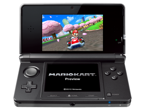 画像ギャラリー No.009のサムネイル画像 / ［E3 2010］あのピットくんが3DSで帰ってくる！　「新・光神話 パルテナの鏡」のムービーなど，ニンテンドー3DSの1st/2ndパーティタイトルを一挙紹介