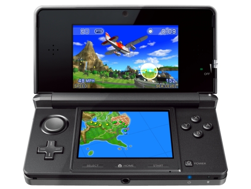 画像ギャラリー No.013のサムネイル画像 / ［E3 2010］あのピットくんが3DSで帰ってくる！　「新・光神話 パルテナの鏡」のムービーなど，ニンテンドー3DSの1st/2ndパーティタイトルを一挙紹介