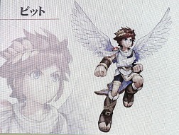 画像ギャラリー No.004のサムネイル画像 / プロジェクトソラの桜井政博氏が,新しいパルテナを解説! ニンテンドー3DSタイトル「新・光神話 パルテナの鏡」プレゼンテーションレポート