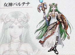 画像ギャラリー No.007のサムネイル画像 / プロジェクトソラの桜井政博氏が,新しいパルテナを解説! ニンテンドー3DSタイトル「新・光神話 パルテナの鏡」プレゼンテーションレポート