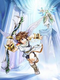 画像ギャラリー No.003のサムネイル画像 / ［E3 2011］初披露のステージに加え，最大6人での対戦機能やARカードを用いた仕掛けも体験できた！「新・光神話 パルテナの鏡」プレイレポート