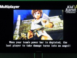 画像ギャラリー No.011のサムネイル画像 / ［E3 2011］初披露のステージに加え，最大6人での対戦機能やARカードを用いた仕掛けも体験できた！「新・光神話 パルテナの鏡」プレイレポート