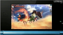 画像ギャラリー No.003のサムネイル画像 / 「新・光神話 パルテナの鏡」は2012年3月22日に発売決定。マルチプレイは3対3のチーム対戦,最大6人でのバトルロイヤルが可能
