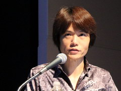 画像ギャラリー No.003のサムネイル画像 / ［CEDEC 2012］自分の“得意”と“役割”を考えてみてください――カービィやスマブラの生みの親・桜井政博氏による基調講演「あなたはなぜゲームを作るのか」