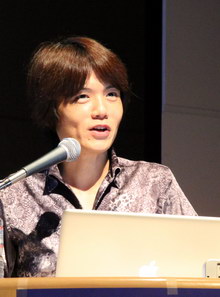 画像ギャラリー No.004のサムネイル画像 / ［CEDEC 2012］自分の“得意”と“役割”を考えてみてください――カービィやスマブラの生みの親・桜井政博氏による基調講演「あなたはなぜゲームを作るのか」