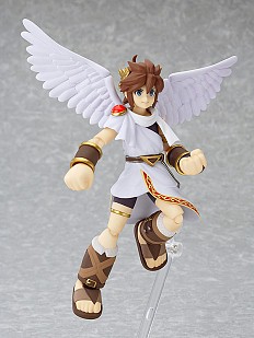 画像ギャラリー No.005のサムネイル画像 / 「新・光神話 パルテナの鏡」ピットとブラックピットのfigmaが再販