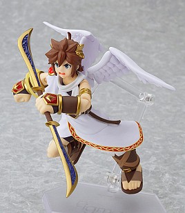 画像ギャラリー No.006のサムネイル画像 / 「新・光神話 パルテナの鏡」ピットとブラックピットのfigmaが再販