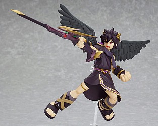 画像ギャラリー No.011のサムネイル画像 / 「新・光神話 パルテナの鏡」ピットとブラックピットのfigmaが再販