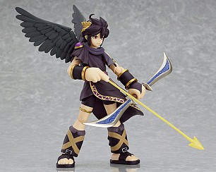 画像ギャラリー No.012のサムネイル画像 / 「新・光神話 パルテナの鏡」ピットとブラックピットのfigmaが再販
