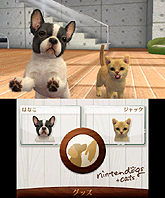 画像ギャラリー No.005のサムネイル画像 / かつて遊び込んだあのタイトル達がニンテンドー3DSでこぞって復活。任天堂最新タイトルラインナップ＆スクリーンショット ＃1