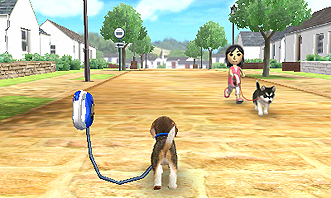 画像ギャラリー No.006のサムネイル画像 / かつて遊び込んだあのタイトル達がニンテンドー3DSでこぞって復活。任天堂最新タイトルラインナップ＆スクリーンショット ＃1