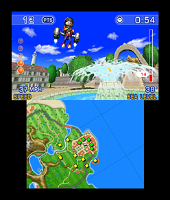 画像ギャラリー No.008のサムネイル画像 / かつて遊び込んだあのタイトル達がニンテンドー3DSでこぞって復活。任天堂最新タイトルラインナップ＆スクリーンショット ＃1