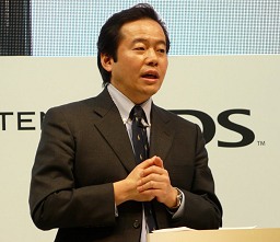 画像ギャラリー No.001のサムネイル画像 / 岩田社長が助っ人参戦し，3DS本体機能の詳細も聞けた！　「nintendogs＋cats」プロデューサー・紺野秀樹氏プレゼンテーションをレポート