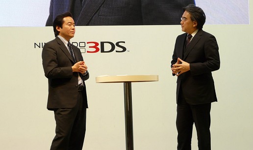 画像ギャラリー No.002のサムネイル画像 / 岩田社長が助っ人参戦し，3DS本体機能の詳細も聞けた！　「nintendogs＋cats」プロデューサー・紺野秀樹氏プレゼンテーションをレポート
