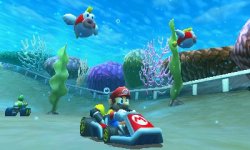 画像ギャラリー No.003のサムネイル画像 / [E3 2011]カートが空飛び，海を泳ぐ！ ニンテンドー3DS版「マリオカート」プレイレポート