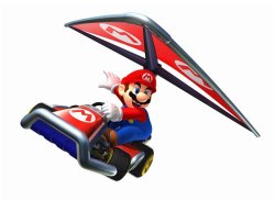 画像ギャラリー No.015のサムネイル画像 / [E3 2011]カートが空飛び，海を泳ぐ！ ニンテンドー3DS版「マリオカート」プレイレポート