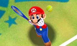 画像ギャラリー No.008のサムネイル画像 / 陸・海・空を疾走する「マリオカート7」,初公開の「マリオテニス(仮称)」,じっくり遊べる「ルイージマンション2」。3DSのマリオシリーズをまとめてレポート!