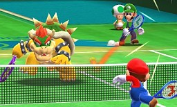 画像ギャラリー No.011のサムネイル画像 / 陸・海・空を疾走する「マリオカート7」,初公開の「マリオテニス(仮称)」,じっくり遊べる「ルイージマンション2」。3DSのマリオシリーズをまとめてレポート!