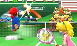 画像ギャラリー No.013のサムネイル画像 / 陸・海・空を疾走する「マリオカート7」,初公開の「マリオテニス(仮称)」,じっくり遊べる「ルイージマンション2」。3DSのマリオシリーズをまとめてレポート!
