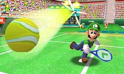 画像ギャラリー No.014のサムネイル画像 / 陸・海・空を疾走する「マリオカート7」,初公開の「マリオテニス(仮称)」,じっくり遊べる「ルイージマンション2」。3DSのマリオシリーズをまとめてレポート!