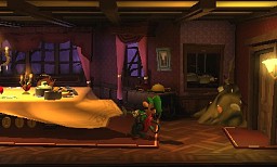 画像ギャラリー No.016のサムネイル画像 / 陸・海・空を疾走する「マリオカート7」,初公開の「マリオテニス(仮称)」,じっくり遊べる「ルイージマンション2」。3DSのマリオシリーズをまとめてレポート!