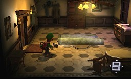 画像ギャラリー No.017のサムネイル画像 / 陸・海・空を疾走する「マリオカート7」,初公開の「マリオテニス(仮称)」,じっくり遊べる「ルイージマンション2」。3DSのマリオシリーズをまとめてレポート!