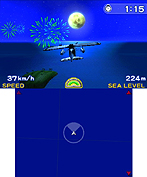 画像ギャラリー No.006のサムネイル画像 / ニンテンドー3DS「パイロットウイングス リゾート」の公式サイトが本日オープン！　楽しく，そして気持ちよさそうな収録ミッションをチェックすべし