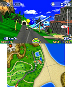 画像ギャラリー No.010のサムネイル画像 / ニンテンドー3DS「パイロットウイングス リゾート」の公式サイトが本日オープン！　楽しく，そして気持ちよさそうな収録ミッションをチェックすべし