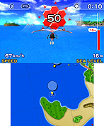 画像ギャラリー No.011のサムネイル画像 / ニンテンドー3DS「パイロットウイングス リゾート」の公式サイトが本日オープン！　楽しく，そして気持ちよさそうな収録ミッションをチェックすべし