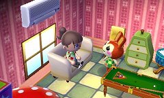 画像ギャラリー No.005のサムネイル画像 / ［E3 2011］任天堂のニンテンドー3DS出展タイトルをまとめてチェック。「どうぶつの森」「パルテナの鏡」などのムービーも掲載