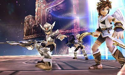 画像ギャラリー No.013のサムネイル画像 / ［E3 2011］任天堂のニンテンドー3DS出展タイトルをまとめてチェック。「どうぶつの森」「パルテナの鏡」などのムービーも掲載